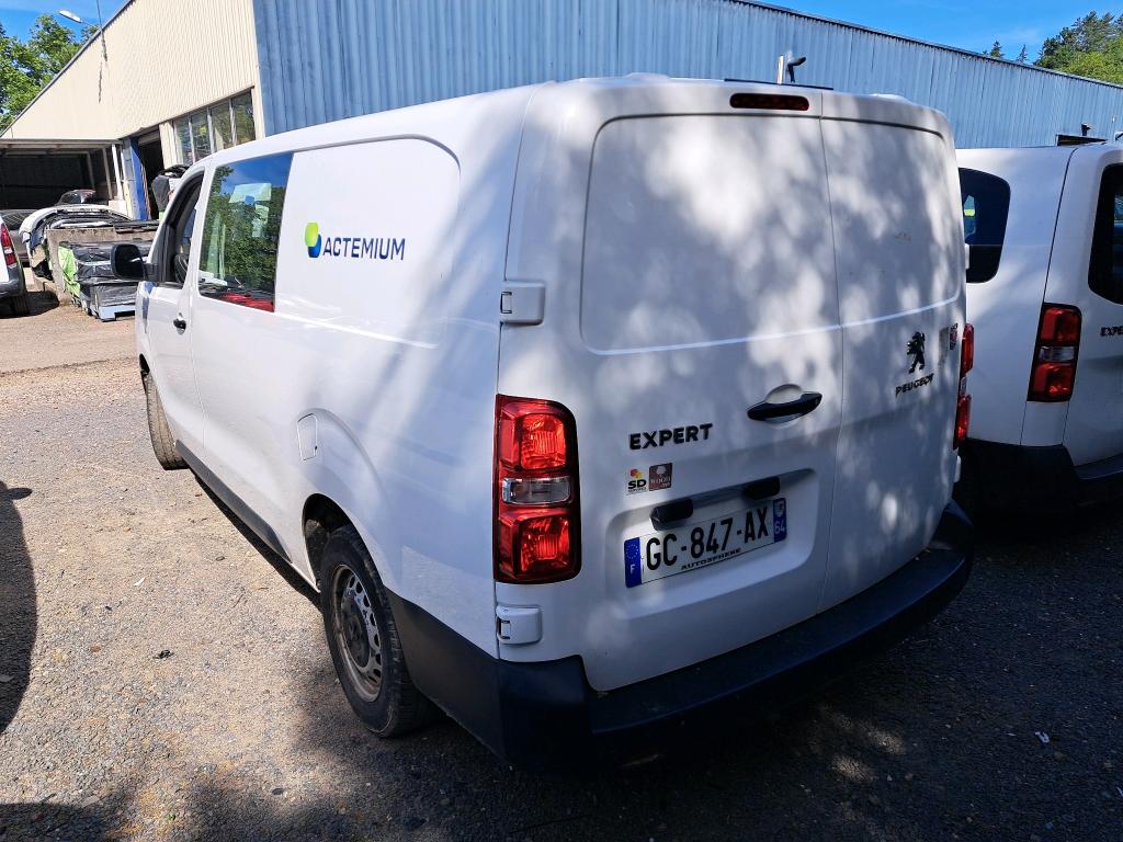 Peugeot EXPERT CA REPLIABLE LONG 2.0 BLUEHDI 120 S&S BVM6 PRO 2021