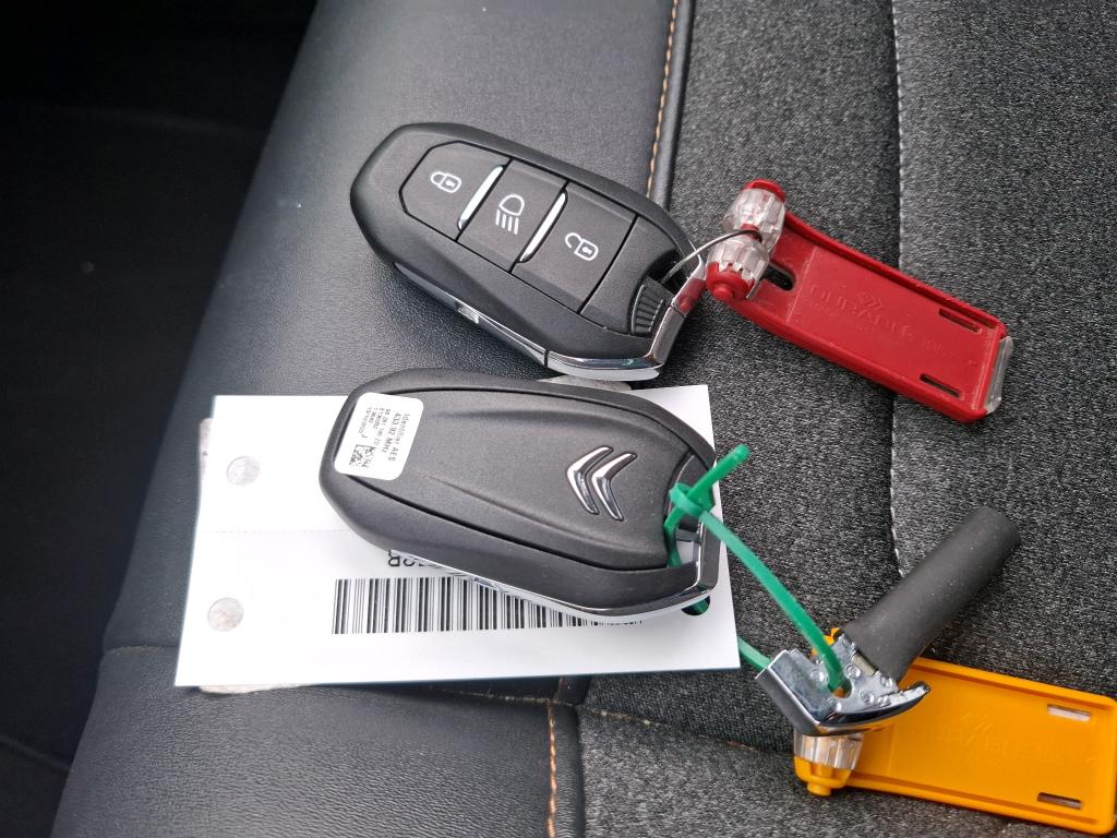 Citroen C3 PureTech 83 S&S BVM5 Shine 2023