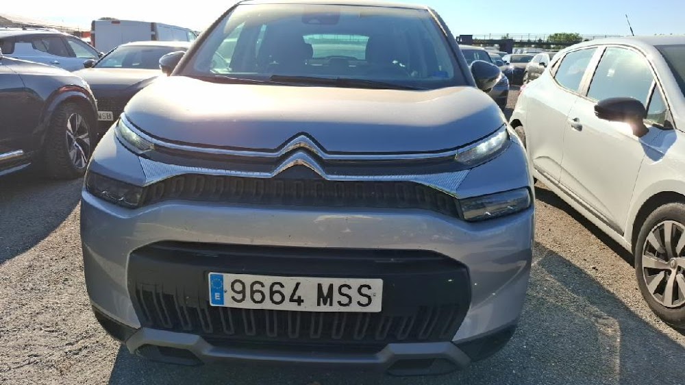 Citroën C3 Aircross C3 Aircross PureTech 110 S&S 6v You (solo stock)