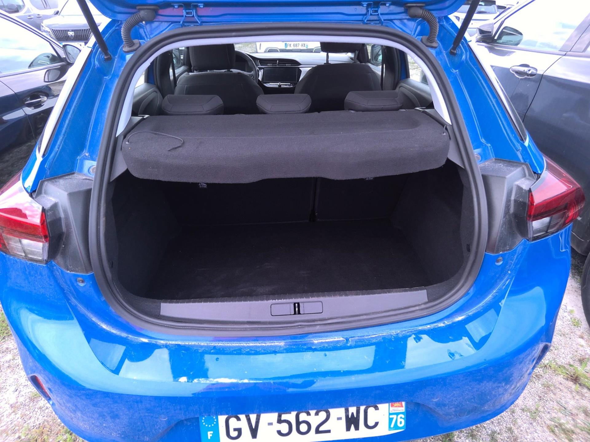 Opel Corsa 1.2 Turbo 100 ch BVM6 2024