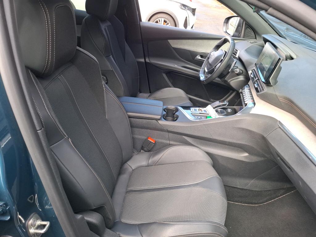 Peugeot 3008 Hybrid 225 e-EAT8 GT 2022