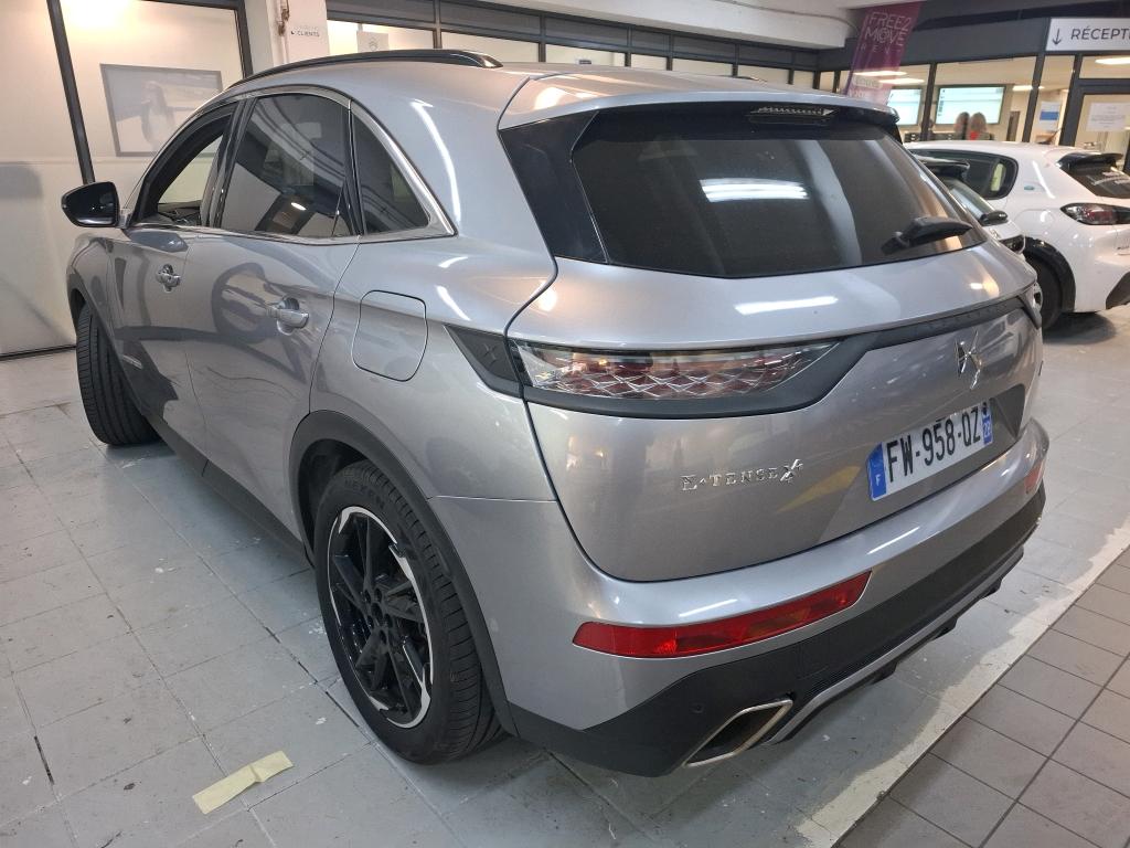 DS DS7 Crossback Hybride E-Tense 300 EAT8 4x4 Performance Line+ 2021