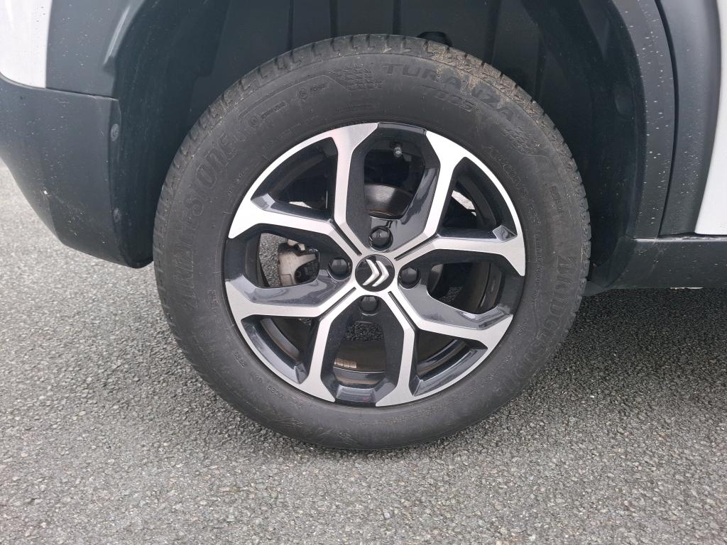 Citroen C3 Aircross BlueHDi 110 S&S BVM6 Shine 2024