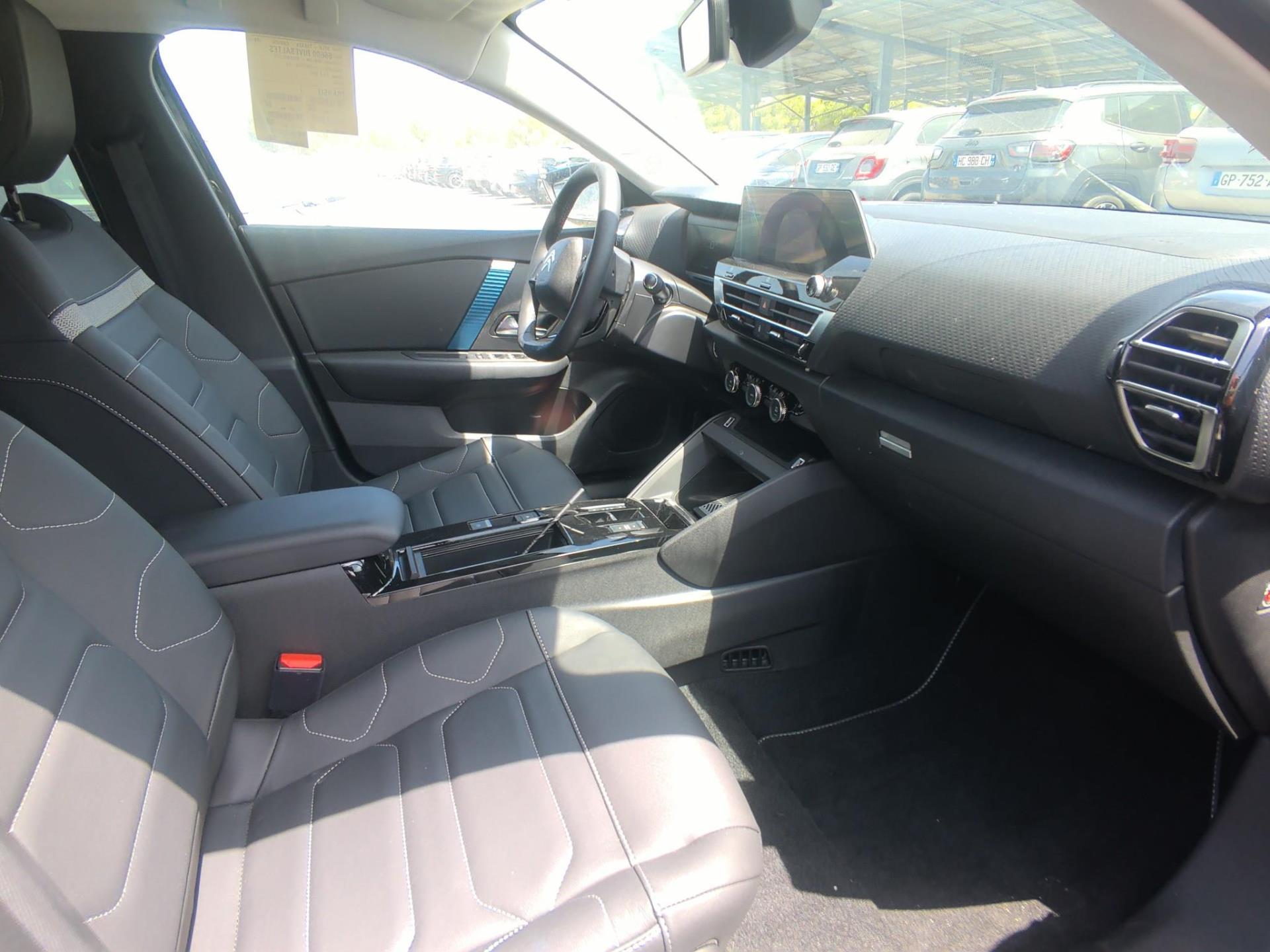 Citroen e-C4 136 ch Automatique Shine Pack 2023