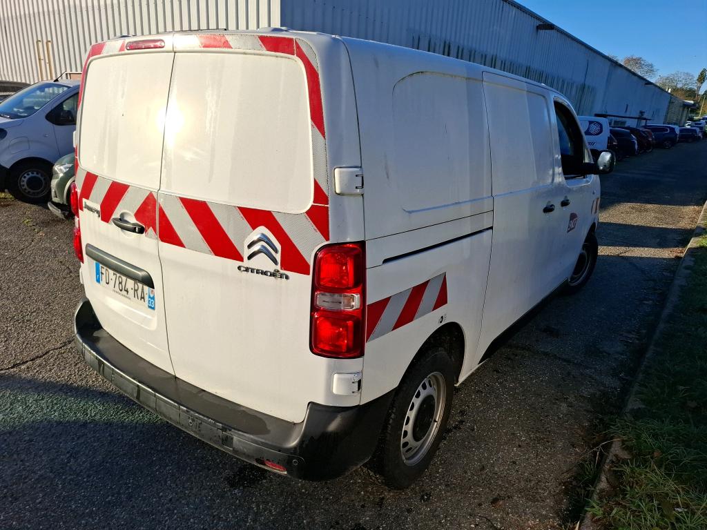 Citroen JUMPY III 