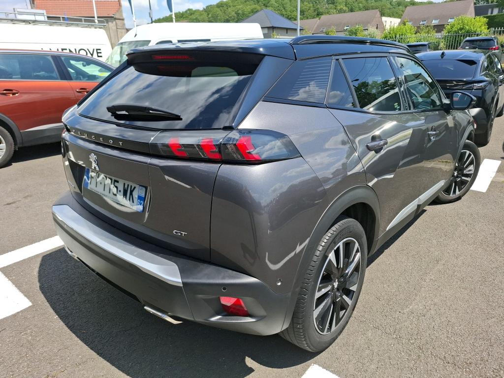 Peugeot 2008 PureTech 130 S&S EAT8 GT Pack 2021