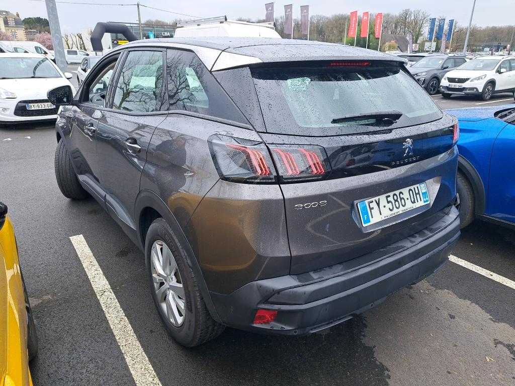Peugeot 3008 BlueHDi 130ch S&S EAT8 Active Pack 2021