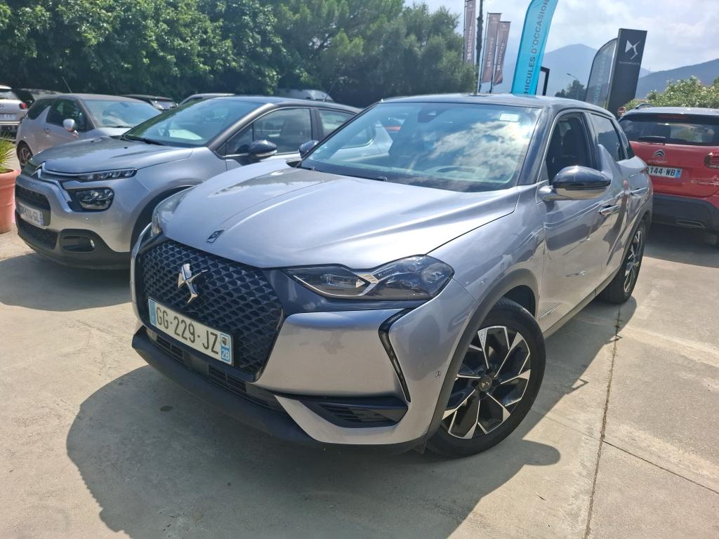 DS 3 CROSSBACK / DS 3 II
