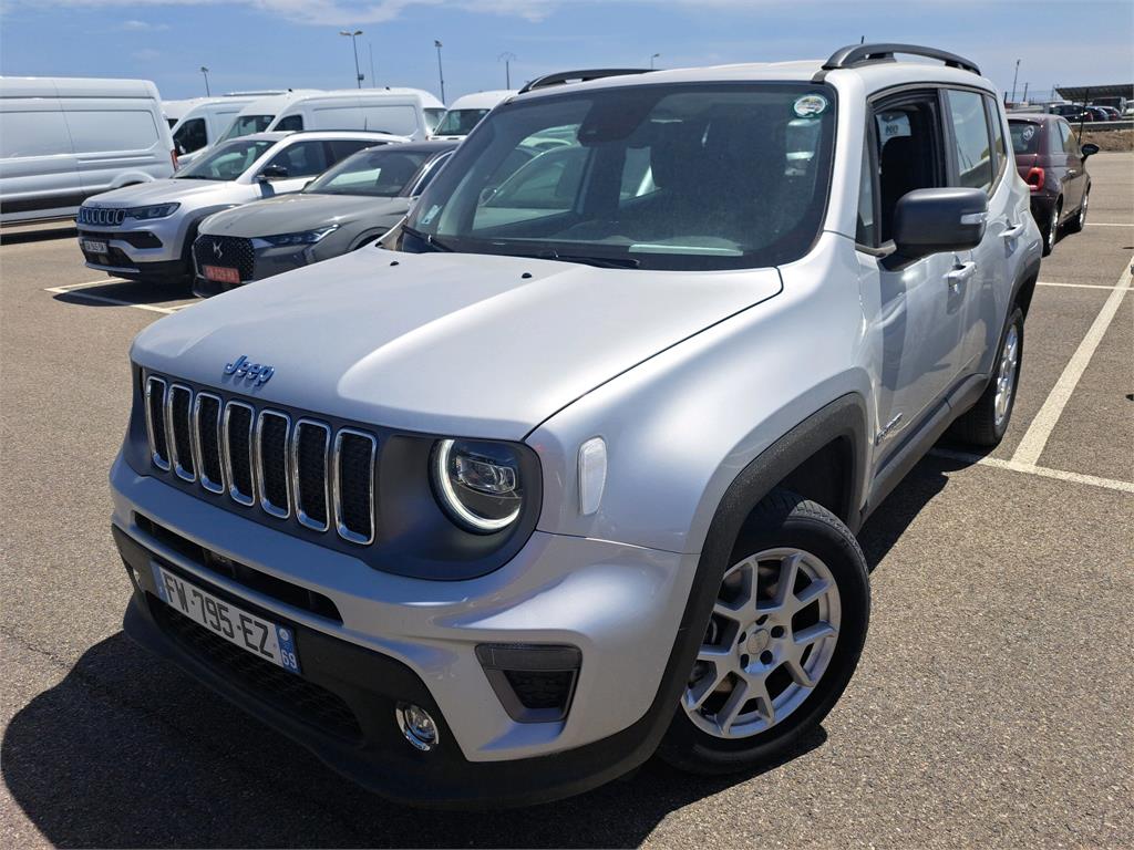 JEEP RENEGADE PHEV 