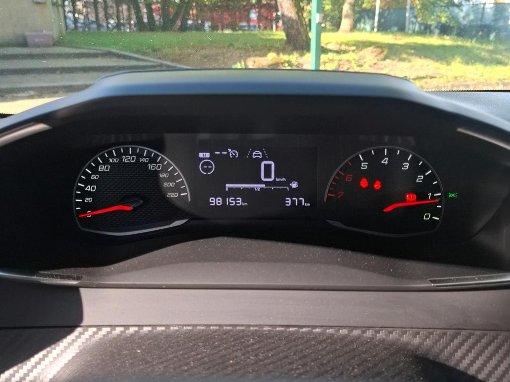 Peugeot 208 BlueHDi 100 S&S BVM6 Active 2022