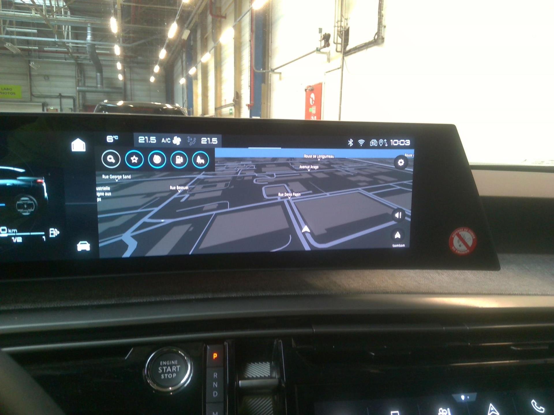 Peugeot 3008 Hybrid 136 e-DCS6 Allure 2024