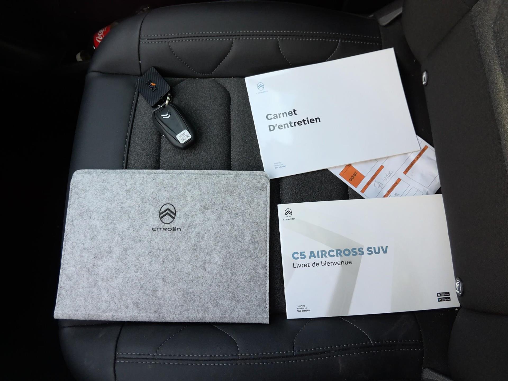 Citroen C5 Aircross BlueHDi 130 EAT8 Max 2025