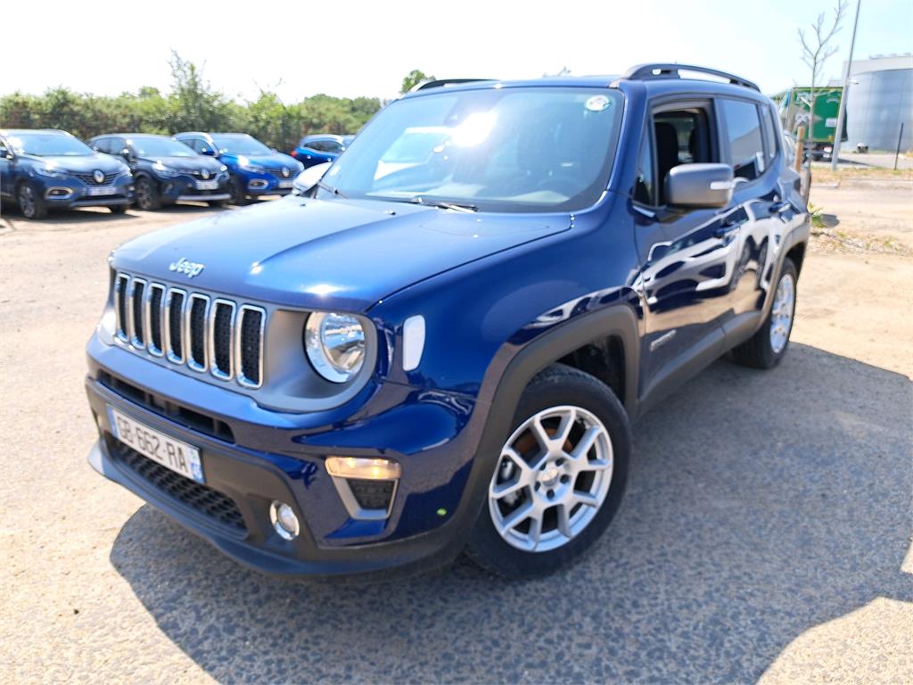 JEEP RENEGADE MY21 
