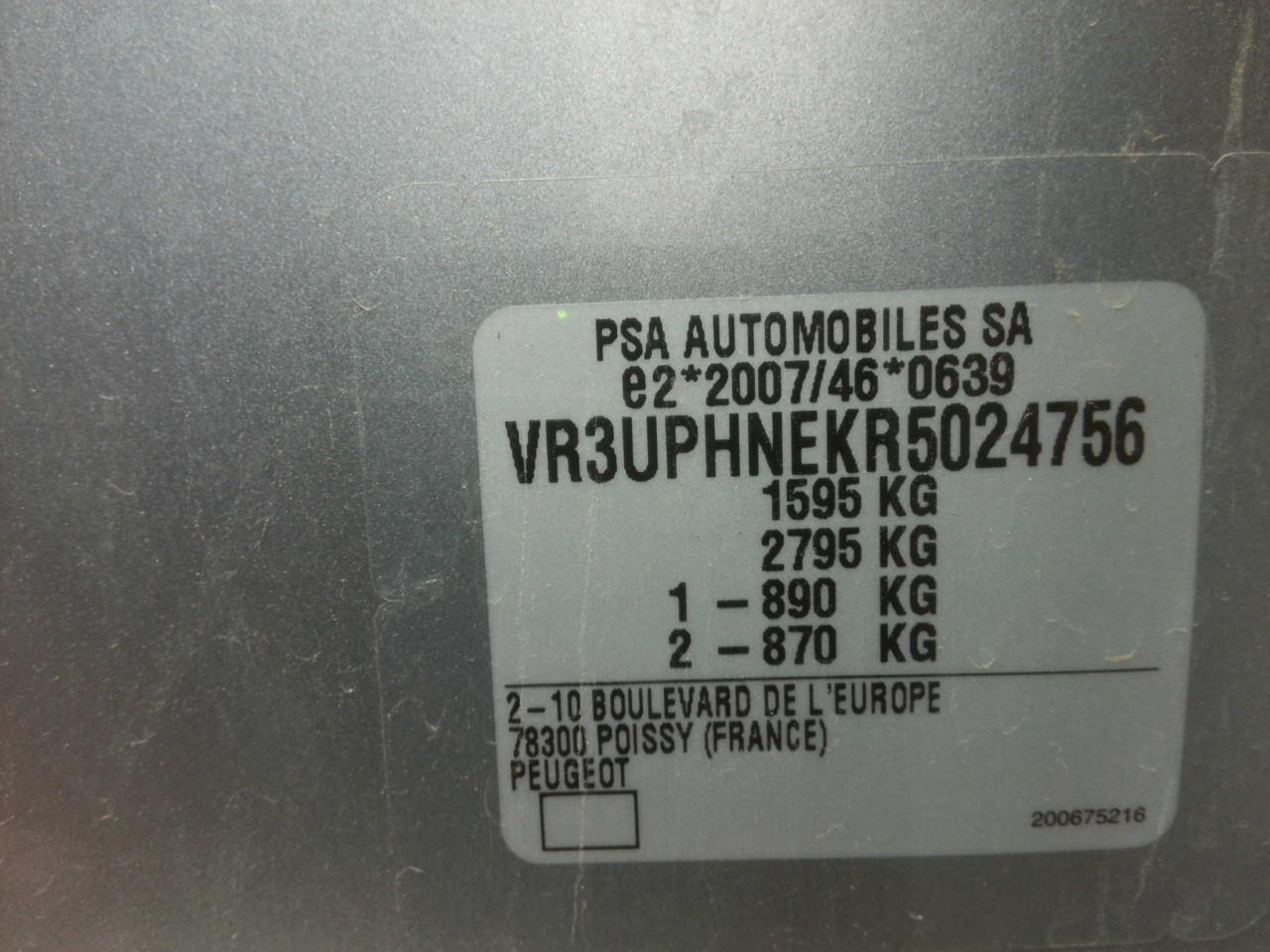 Foto Peugeot 308 6
