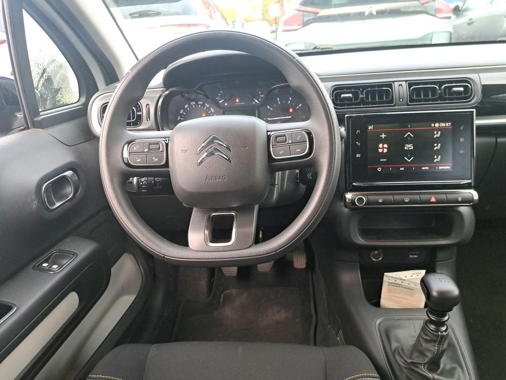 Citroen C3 BlueHDi 100 S&S BVM6 Feel Pack 2022