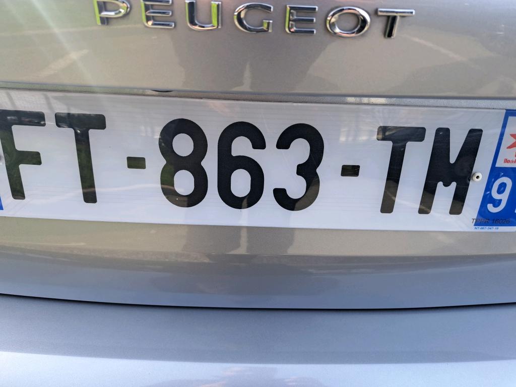 Peugeot 308 SW PureTech 130ch S&S BVM6 Allure Pack 2020