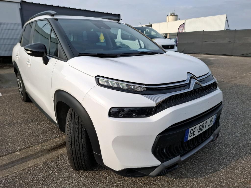 Citroen C3 Aircross BlueHDi 120 S&S EAT6 Feel Pack Business 2022