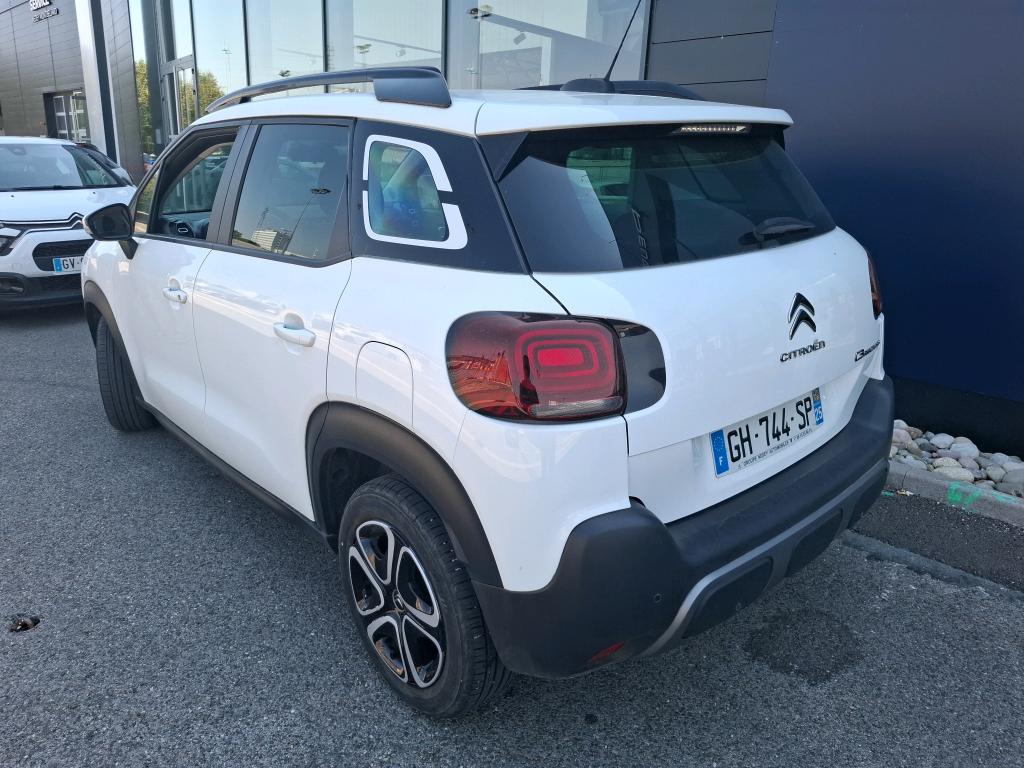 Citroen C3 Aircross BlueHDi 110 S&S BVM6 Feel Pack Business 2022