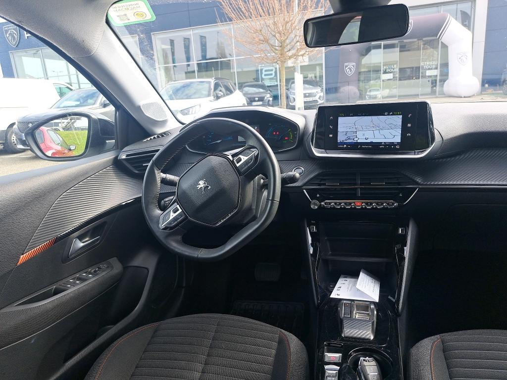 Peugeot 208 ELECTRIQUE 50 KWH 136 ACTIVE BUSINESS R 2022