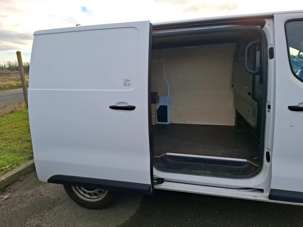 Citroen JUMPY FGN M BLUEHDI 120 S&S BVM6 CLUB 2019