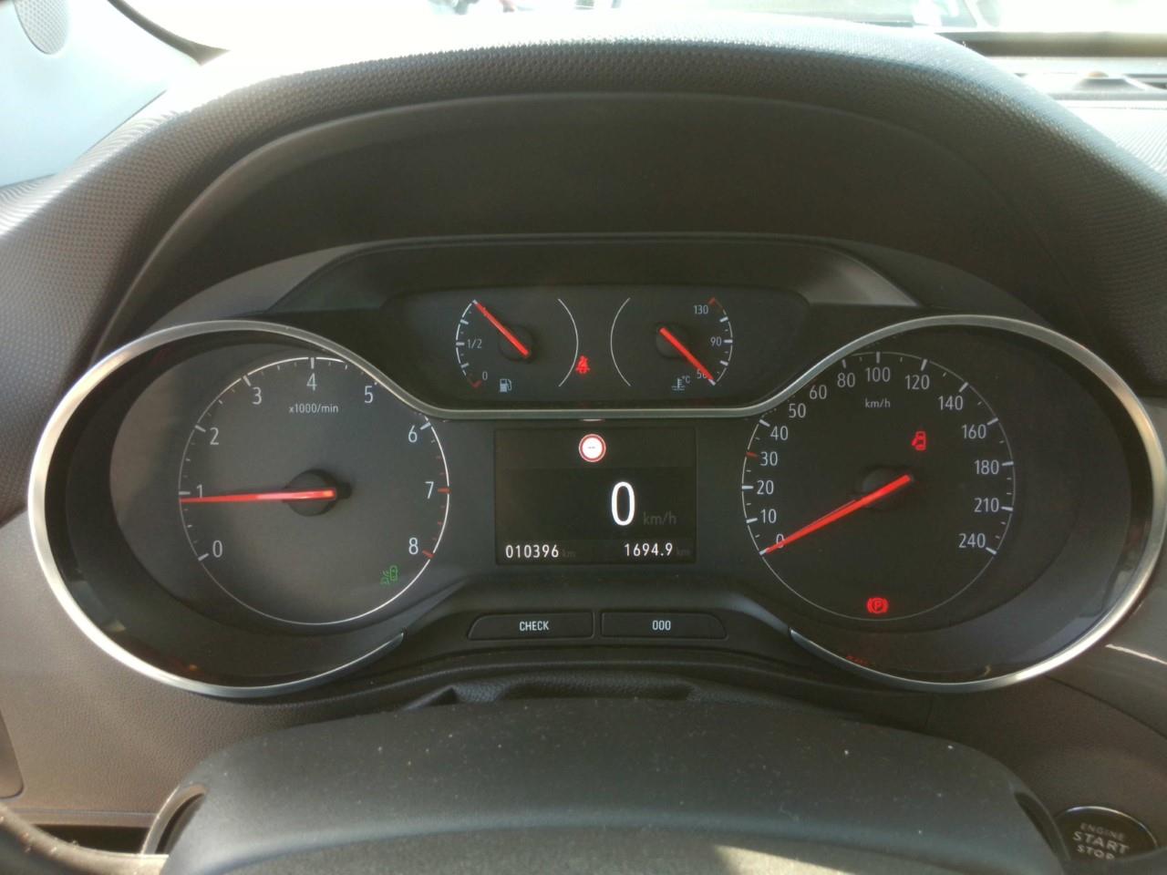Foto Opel CrossLand 5