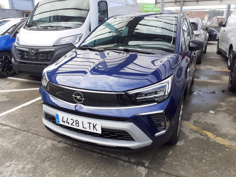 Opel CrossLand Crossland BUSINESS ELEGANCE 1.2 GAS MT6 S/S 130cv(96Kw)