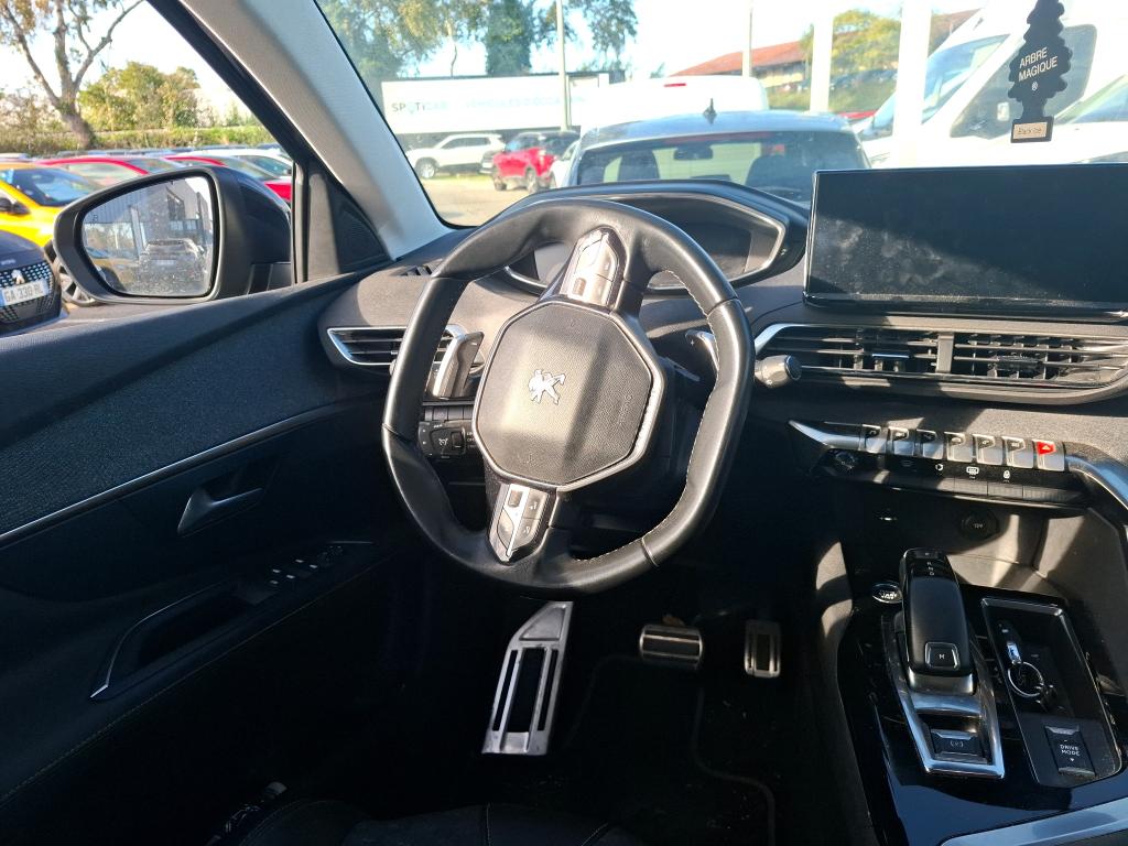 Peugeot 3008 BlueHDi 130ch S&S EAT8 Roadtrip 2022