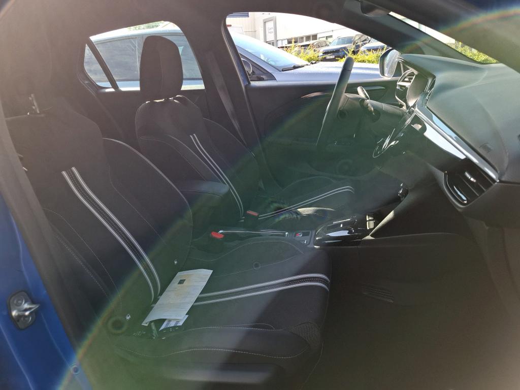 Opel Corsa Electrique 136 ch & Batterie 50 kWh GS 2024