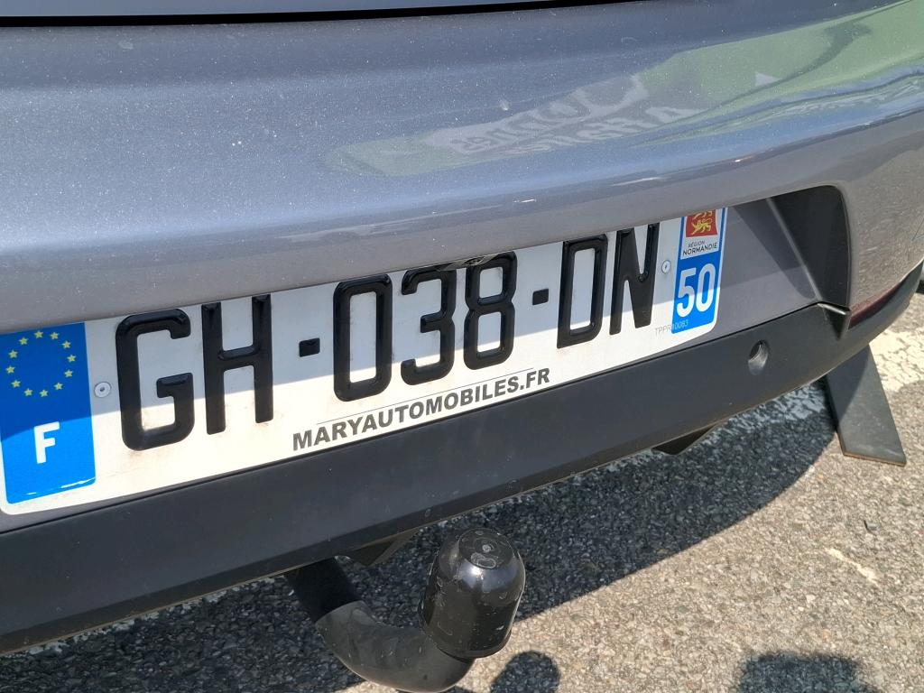 Peugeot 508 BlueHDi 130 ch S&S EAT8 GT Pack 2022