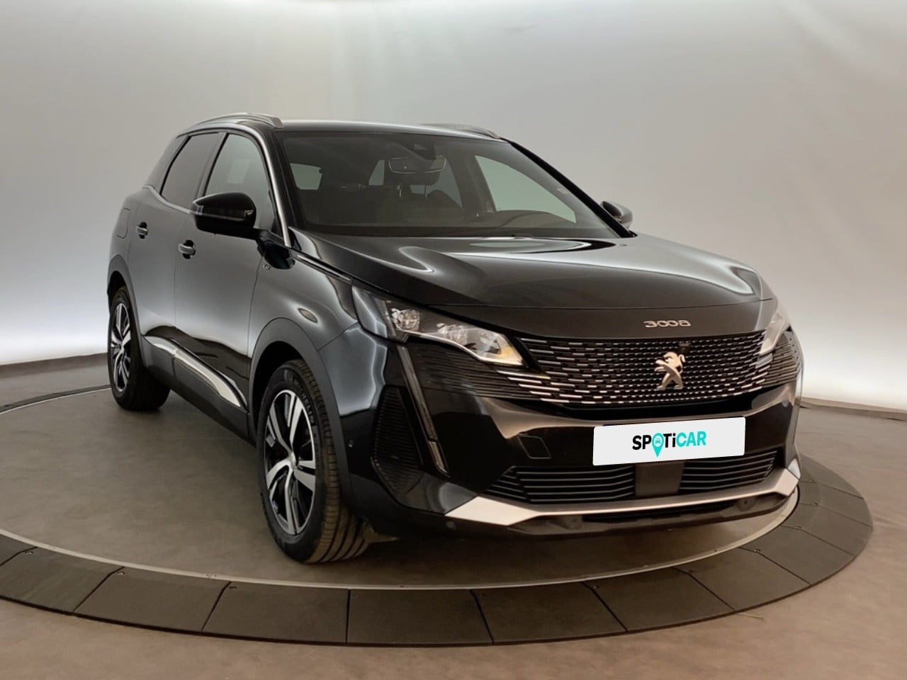 Peugeot NV 3008 SUV