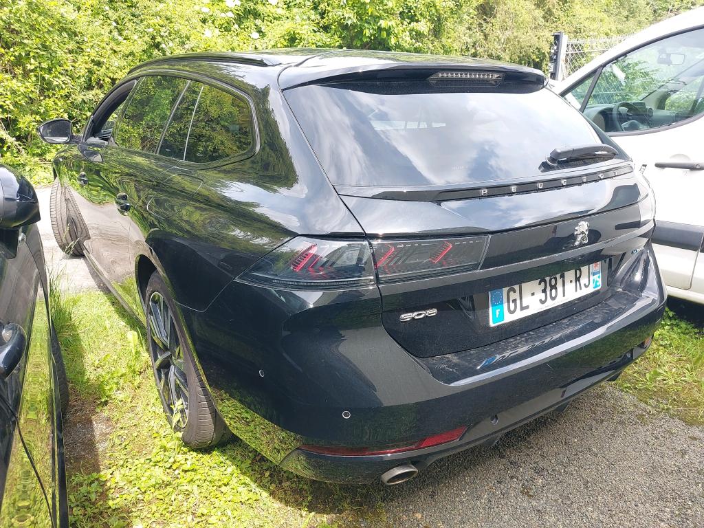 Peugeot 508 SW Hybrid 225 e-EAT8 GT 2023
