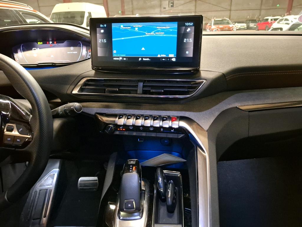 Peugeot 3008 Puretech 130ch S&S EAT8 GT 2022