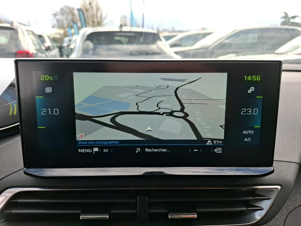 Peugeot 3008 Hybrid 225 e-EAT8 Allure Pack 2021