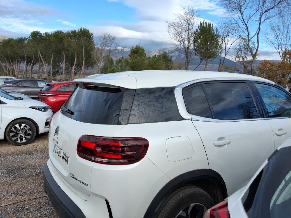Foto Citroën C5 Aircross 6