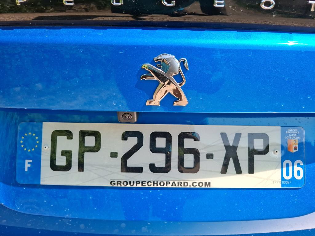 Peugeot 2008 Electrique 136 ch Allure Pack 2023