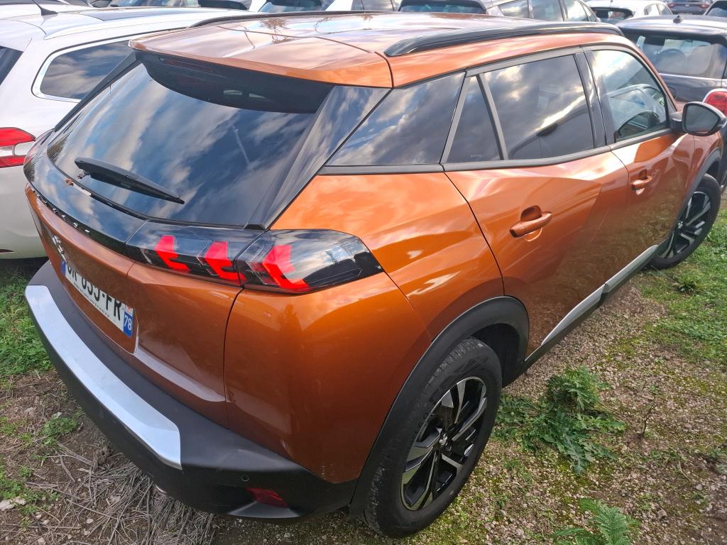 Peugeot 2008 BlueHDi 130 S&S EAT8 Allure 2022