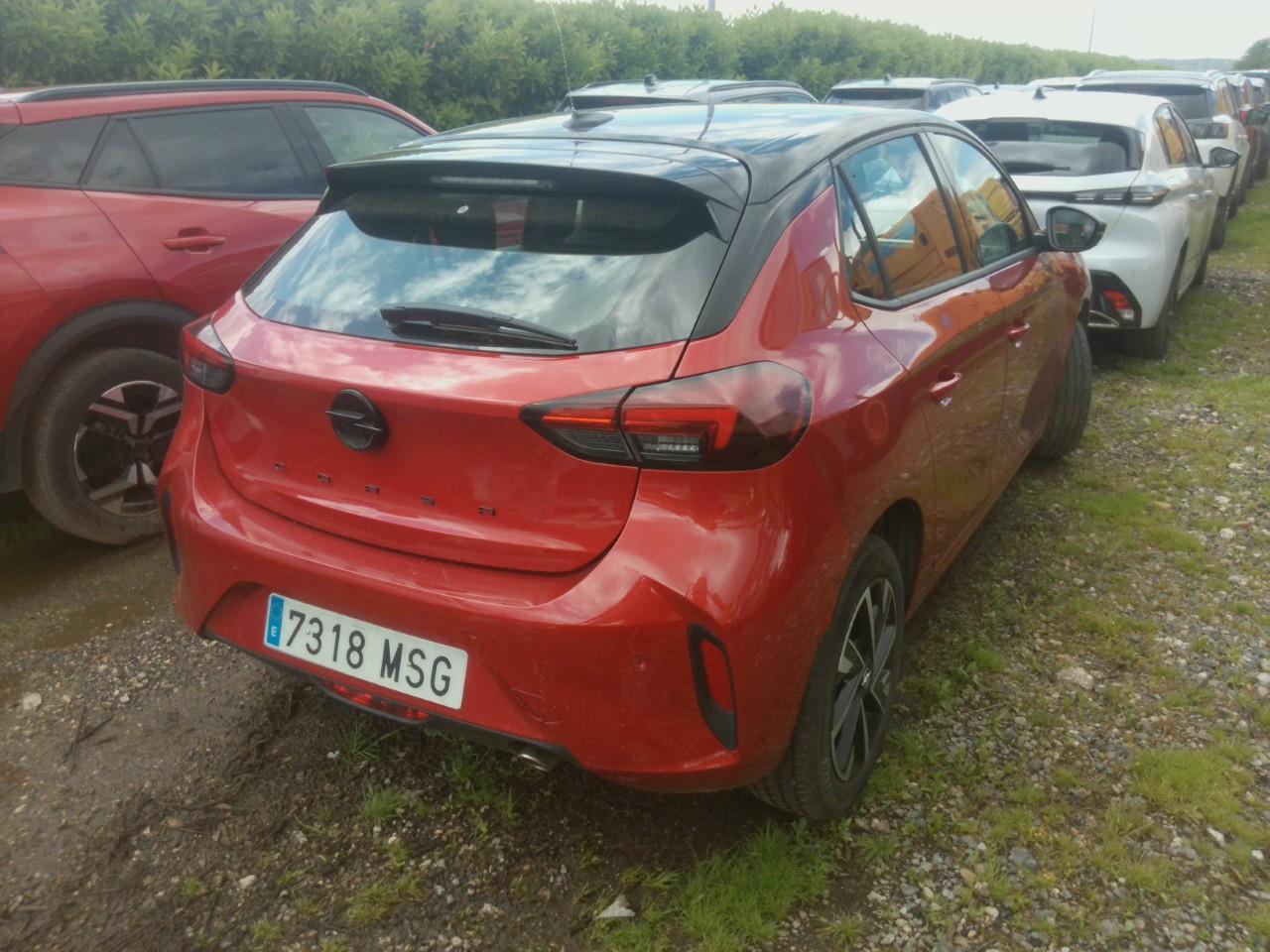 Foto Opel Corsa 5