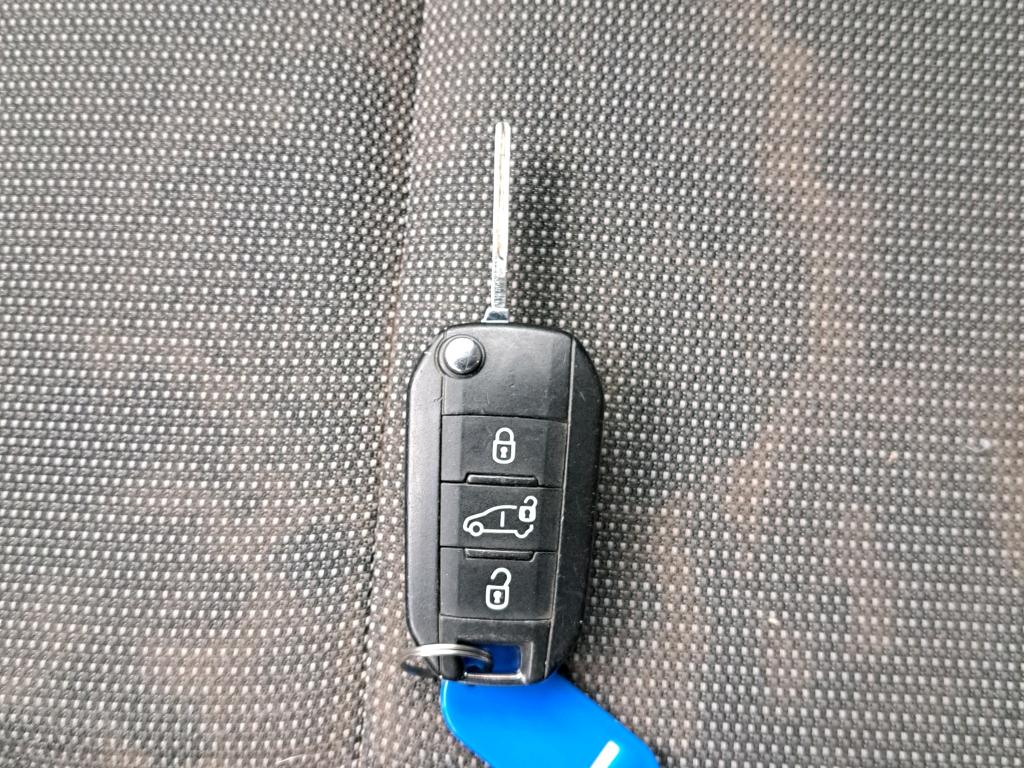 Citroen BERLINGO VAN M 650 BLUEHDI 100 S&S CLUB 2019
