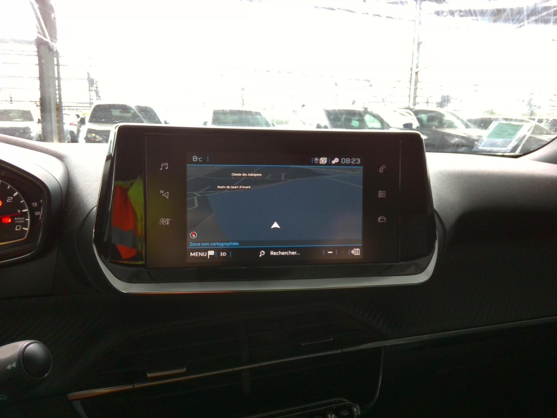 Peugeot 2008 BlueHDi 130 S&S EAT8 Allure 2023