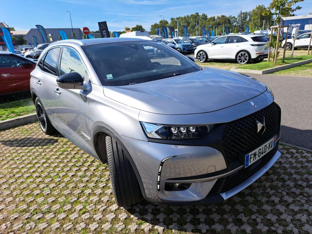 DS DS7 Crossback Hybride 300 E-Tense EAT8 4x4 Performance Line+ 2020