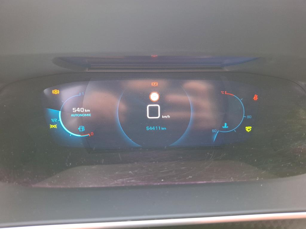 Peugeot 208 BlueHDi 100 S&S BVM6 Allure Business 2021