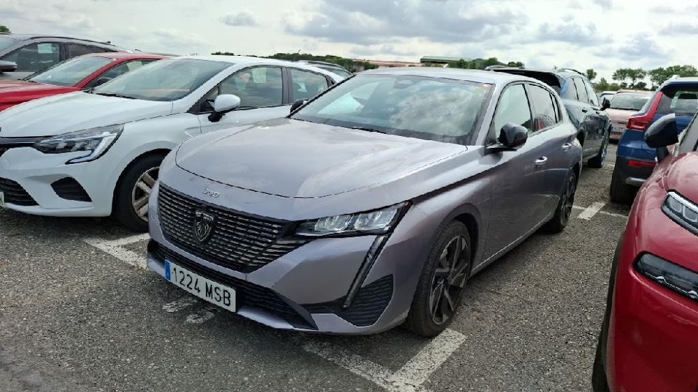 Foto Peugeot 308 4