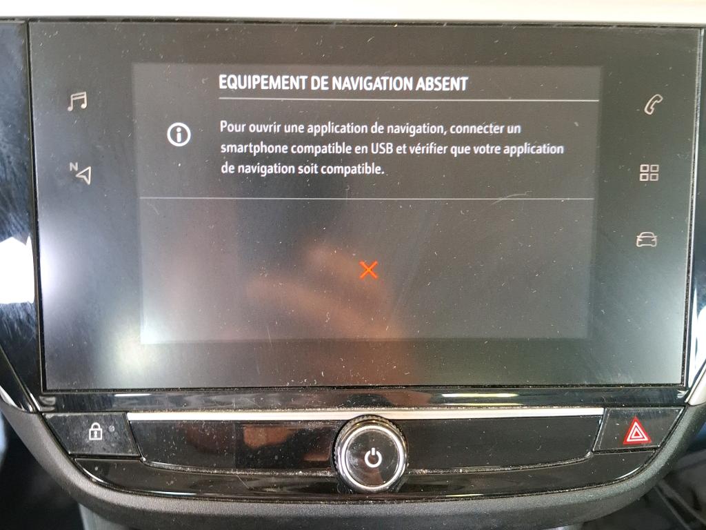 Opel Corsa Electrique 136 ch & Batterie 50 kWh Edition 2022