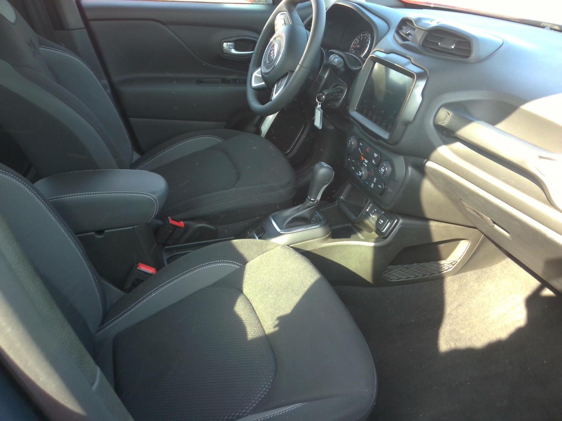 JEEP Renegade 1.5 Turbo T4 130 ch BVR7 e-Hybrid Limited 2023