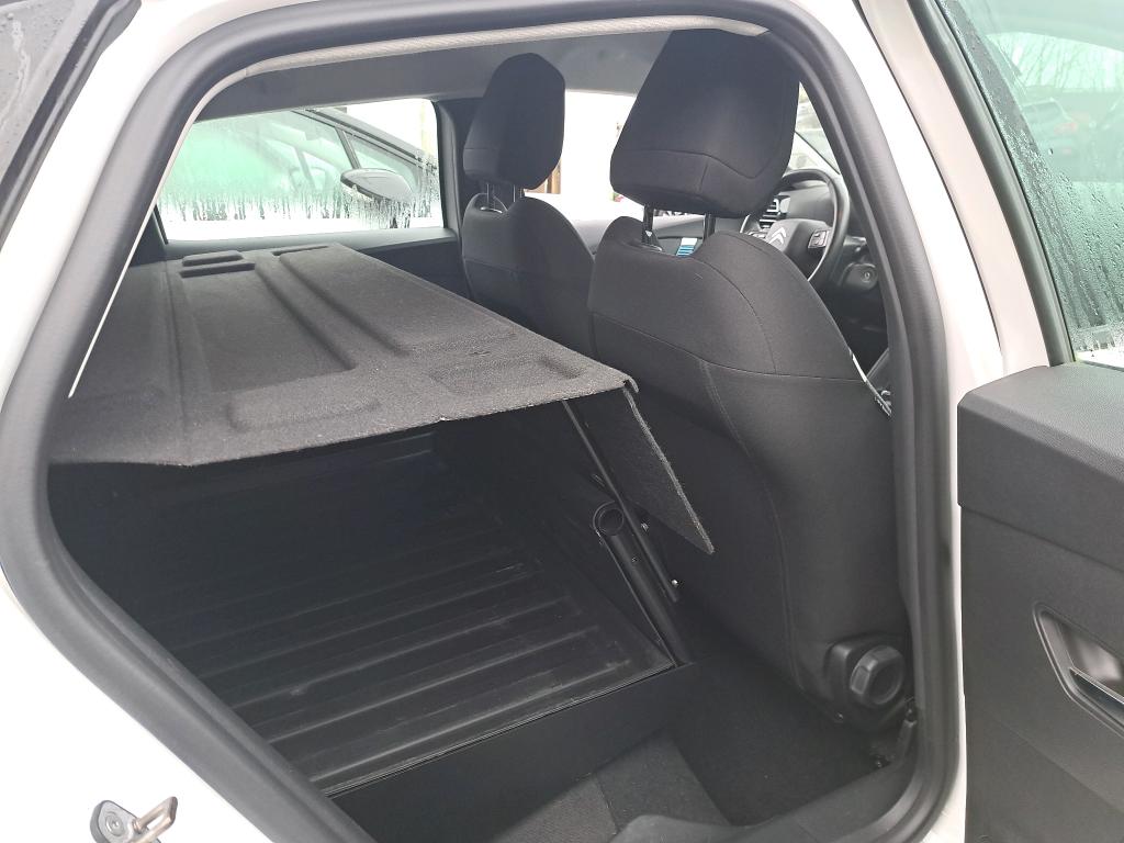Citroen E-C4 SOCIETE 136 CH AUTOMATIQUE FEEL NAV BUSINESS R 2022
