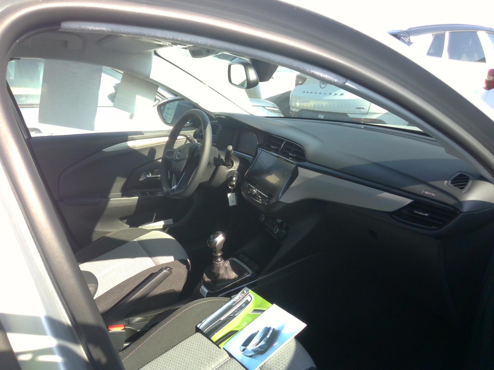 Opel Corsa 1.2 Turbo 100 ch BVM6  2024