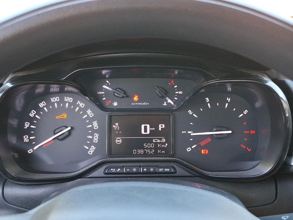 Citroen C3 PureTech 110 S&S EAT6 Shine 2022