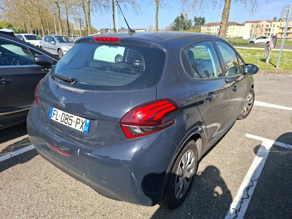 Peugeot 208 BlueHDi 100ch S&S BVM5 Active 2019