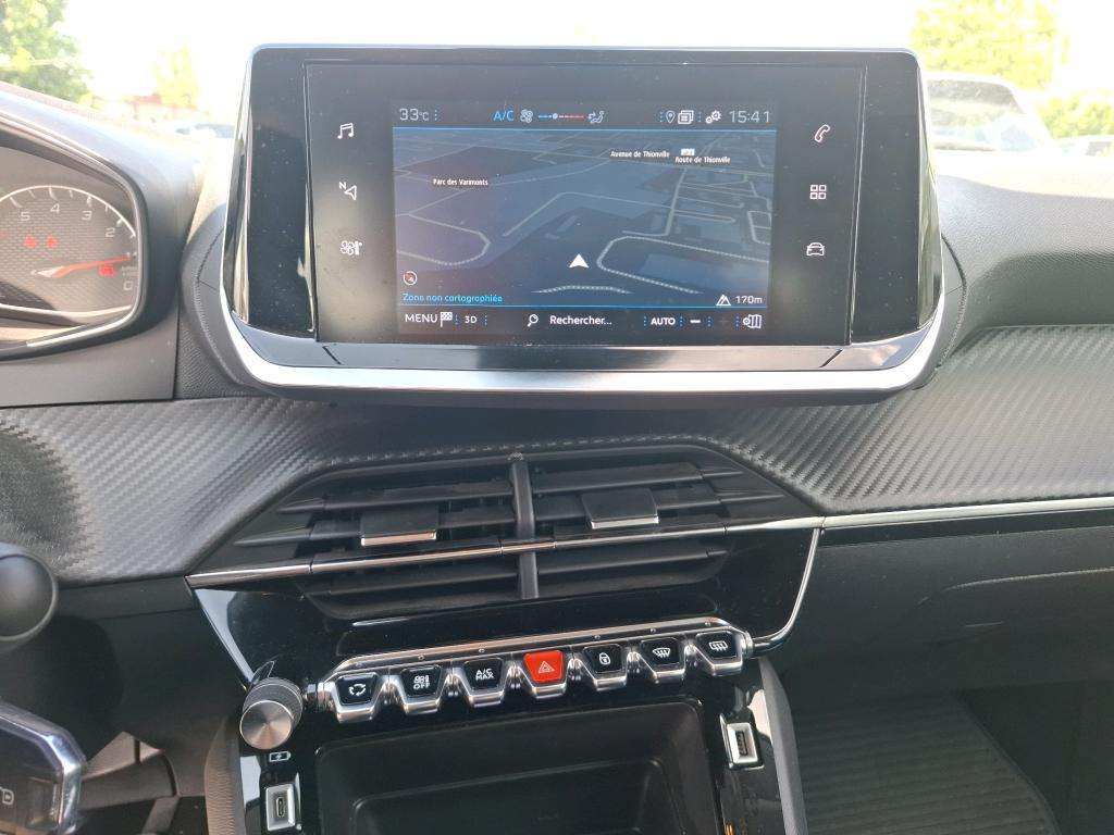 Peugeot 208 BLUEHDI 100 S&S BVM6 ACTIVE BUSINESS R 2022