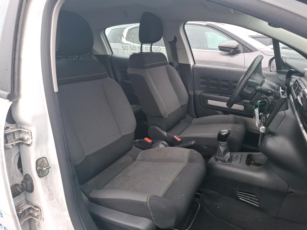 Citroen C3 PureTech 83 S&S BVM5 Feel Pack 2022